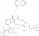 Fig. 800 - Macrocyclic indole derivatives
