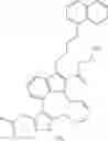 Fig. 806 - Macrocyclic indole derivatives