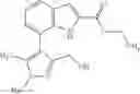 Fig. 809 - Macrocyclic indole derivatives