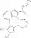 Fig. 810 - Macrocyclic indole derivatives