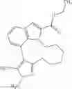 Fig. 811 - Macrocyclic indole derivatives