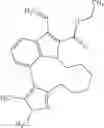 Fig. 817 - Macrocyclic indole derivatives