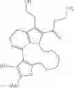 Fig. 818 - Macrocyclic indole derivatives