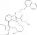 Fig. 841 - Macrocyclic indole derivatives