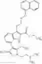Fig. 857 - Macrocyclic indole derivatives