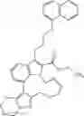 Fig. 861 - Macrocyclic indole derivatives