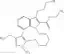 Fig. 886 - Macrocyclic indole derivatives