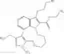 Fig. 887 - Macrocyclic indole derivatives
