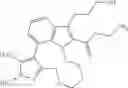 Fig. 890 - Macrocyclic indole derivatives