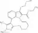 Fig. 891 - Macrocyclic indole derivatives