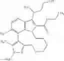 Fig. 896 - Macrocyclic indole derivatives