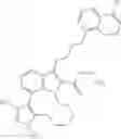 Fig. 933 - Macrocyclic indole derivatives