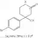 Fig. 77 - Chemoselective methylene hydroxylation in aromatic molecules