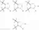 Fig. 14 - Syntheses of allyl phosphine complexes of palladium