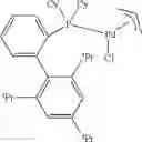 Fig. 47 - Syntheses of allyl phosphine complexes of palladium