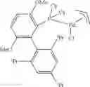 Fig. 50 - Syntheses of allyl phosphine complexes of palladium
