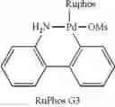 Fig. 64 - Syntheses of allyl phosphine complexes of palladium