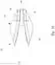 Fig. 14 - Composite coating on a contact face of a tool