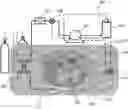 Fig. 01 - BIOREACTOR MODULE, A BIOREACTOR SYSTEM AND METHODS FOR THICK TISSUE SEEDING AND CULTIVATION IN AN HIERARCHICAL ORGANIZATION AND PHYSIOLOGICAL MIMICKING CONDITIONS