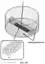Fig. 14 - Devices and methods for isolating a migratory cell population