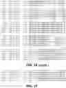 Fig. 09 - FAD3 performance loci and corresponding target site specific binding proteins capable of inducing targeted breaks