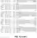 Fig. 16 - FAD3 performance loci and corresponding target site specific binding proteins capable of inducing targeted breaks