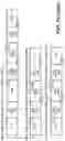 Fig. 50 - FAD3 performance loci and corresponding target site specific binding proteins capable of inducing targeted breaks