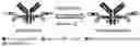 Fig. 10 - Processes for preparing glycoprotein-drug conjugates
