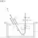 Fig. 02 - Component for hot-dip metal plating bath