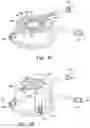 Fig. 09 - Counter-flow multi inject for atomic layer deposition chamber