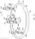 Fig. 10 - Apparatus for multi-flow precursor dosage