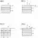 Fig. 02 - CERAMIC LAYER CONSTITUTED OF PARTIALLY AND FULLY STABILIZED ZIRCONIUM OXIDE