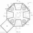 Fig. 03 - Device to increase deposition uniformity in spatial ALD processing chamber