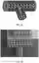 Fig. 11 - Three dimensional printing modality combining fused deposition modeling and electrospinning