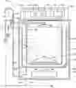 Fig. 01 - DRAIN PUMP VOLUTE WITH NOISE REDUCTION FEATURE