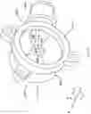 Fig. 11 - DRAIN PUMP VOLUTE WITH NOISE REDUCTION FEATURE