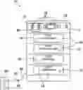 Fig. 01 - Automated Clothes Dryer Assembly