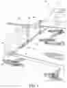 Fig. 11 - Wide swath offset concrete screed
