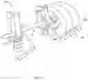 Fig. 05 - Automated deployment of pressure-drying apparatus for improved traction