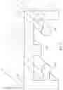 Fig. 10 - FRAME RAIL ASSEMBLIES AND INTERLOCKING FRAME RAIL SYSTEMS