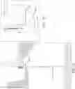 Fig. 14 - Foundation pier bracket system