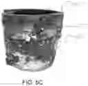 Fig. 07 - Arc melted glass piles for structural foundations and method of use