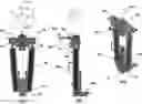 Fig. 01 - Apparatus and method for driving a pile into the ground before lifting and stabilizing the foundation of a building
