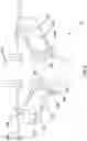 Fig. 07 - Apparatus and method for driving a pile into the ground before lifting and stabilizing the foundation of a building
