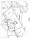 Fig. 03 - Swivelable adapter device for a skid steer loader having a pin locking mechanism