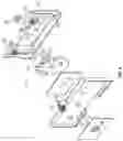 Fig. 06 - Swivelable adapter device for a skid steer loader having a pin locking mechanism