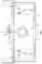 Fig. 08 - Swivelable adapter device for a skid steer loader having a pin locking mechanism