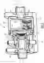 Fig. 04 - Coupling device for coupling and decoupling a flow regulating device from a water piping system