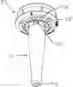 Fig. 01 - FAUCET WITH WAND AND WAND ACCESSORY