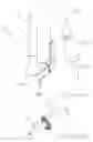 Fig. 02 - FAUCET WITH WAND AND WAND ACCESSORY